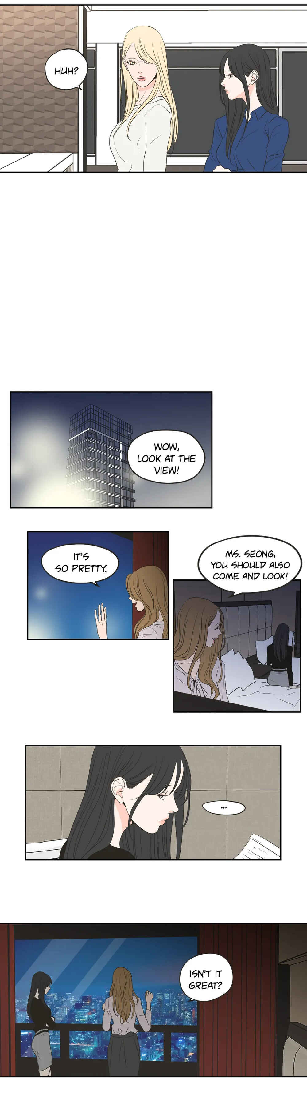 What Does the Fox Say? Chapter 65 - Page 11