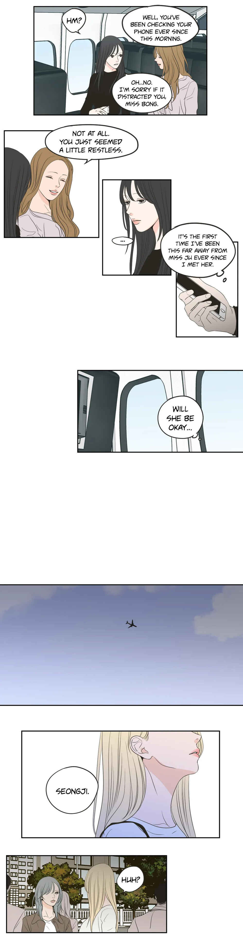 What Does the Fox Say? Chapter 65 - Page 9