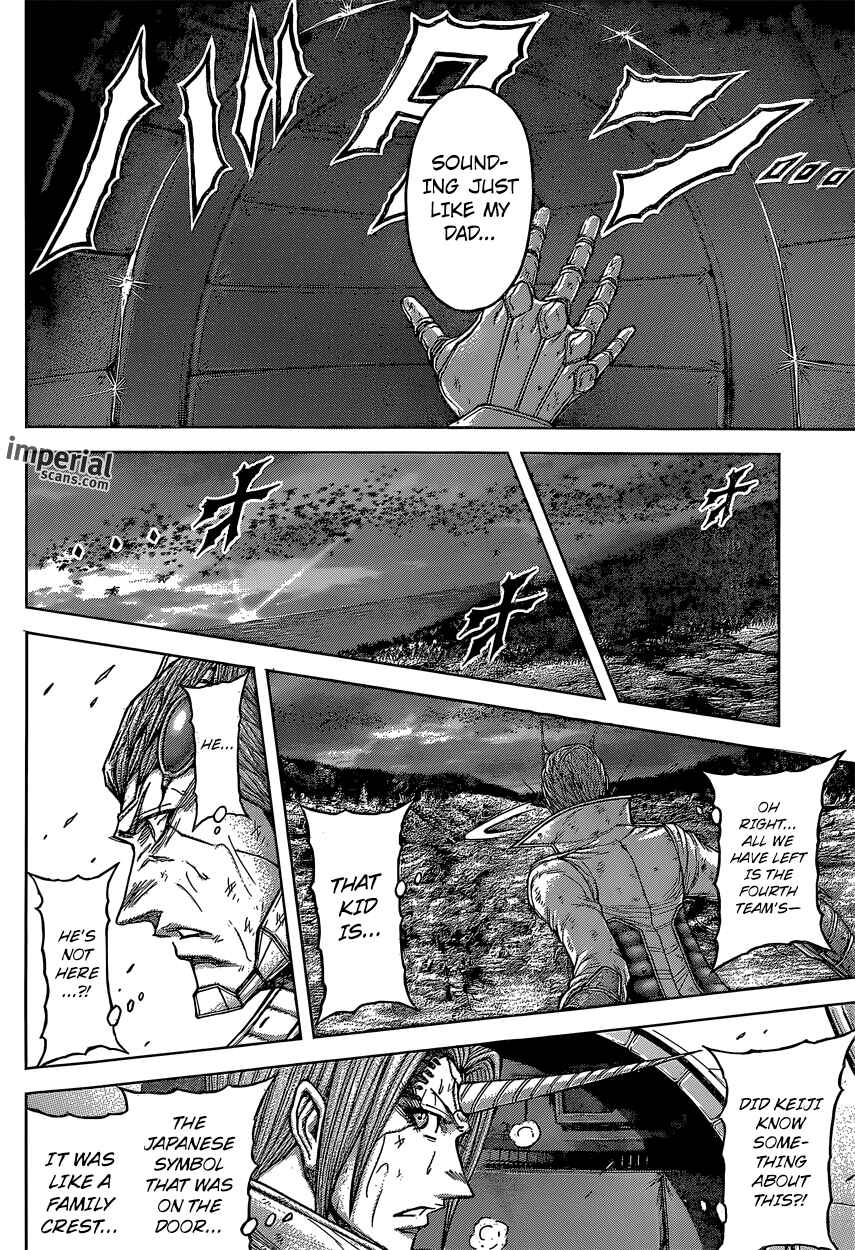 Terra Formars Chapter 147 - Page 18