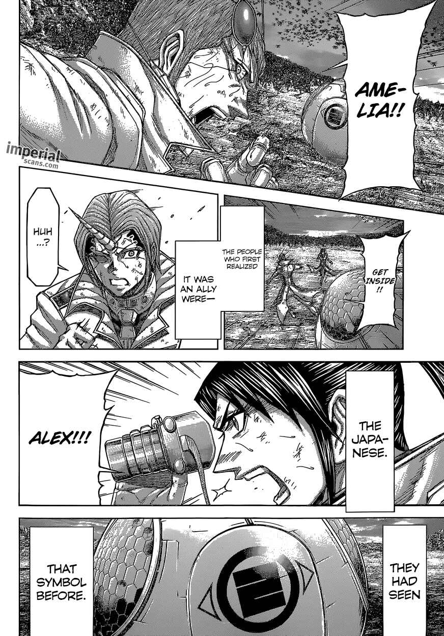 Terra Formars Chapter 147 - Page 6