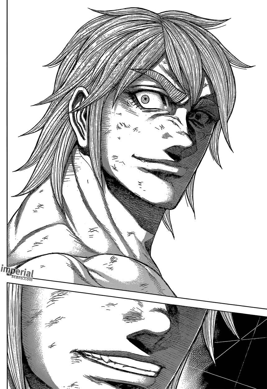 Terra Formars Chapter 147 - Page 8