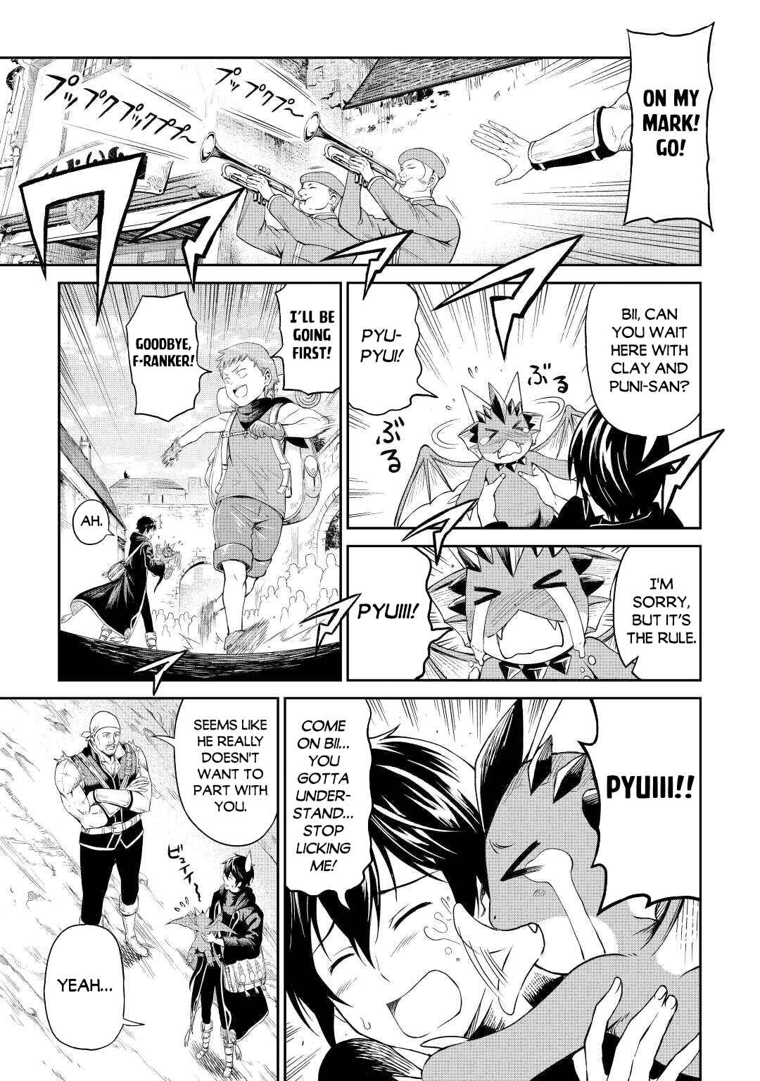 Souzai Saishuka no Isekai Ryokouki Chapter 40 - Page 18