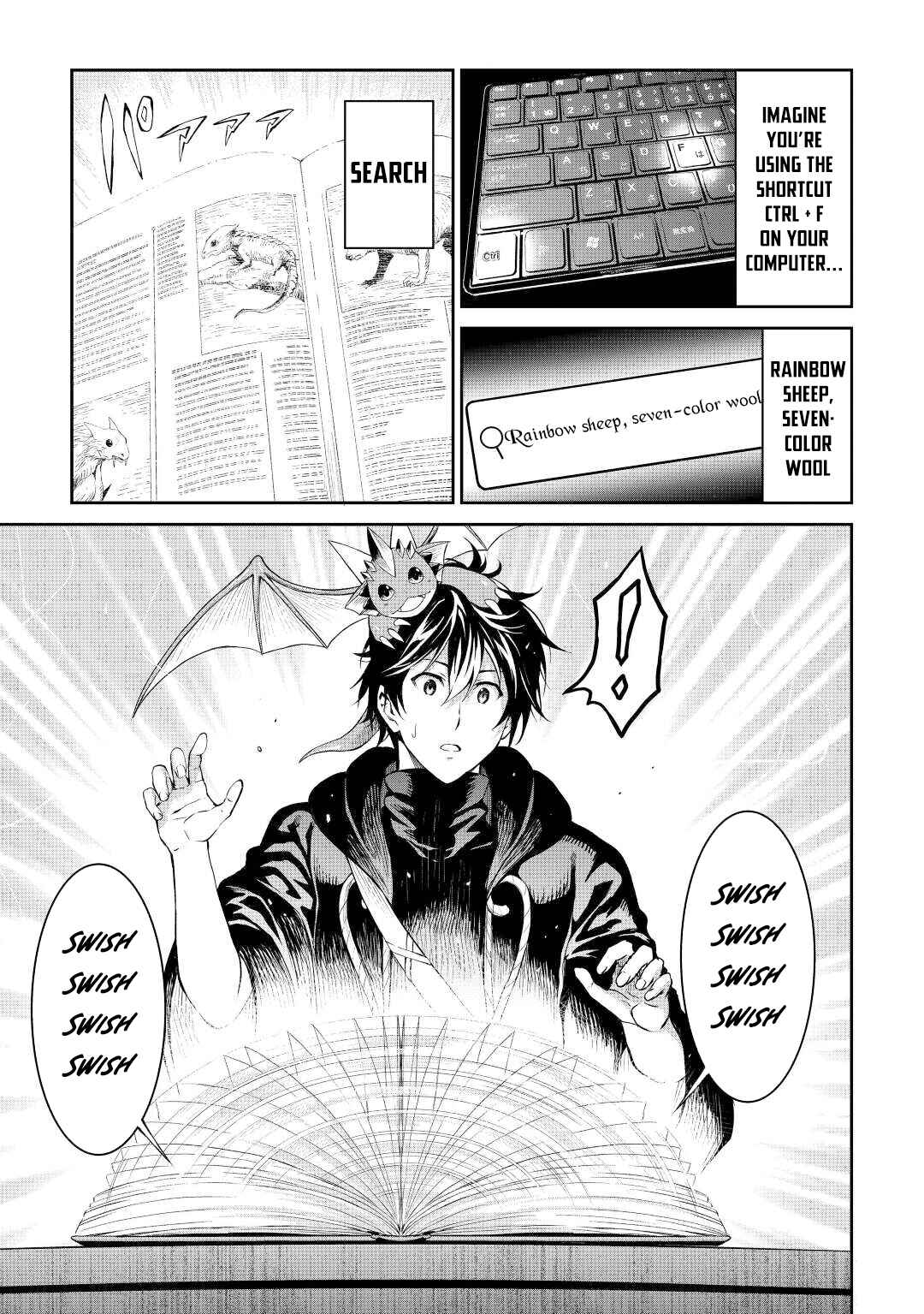 Souzai Saishuka no Isekai Ryokouki Chapter 40 - Page 22