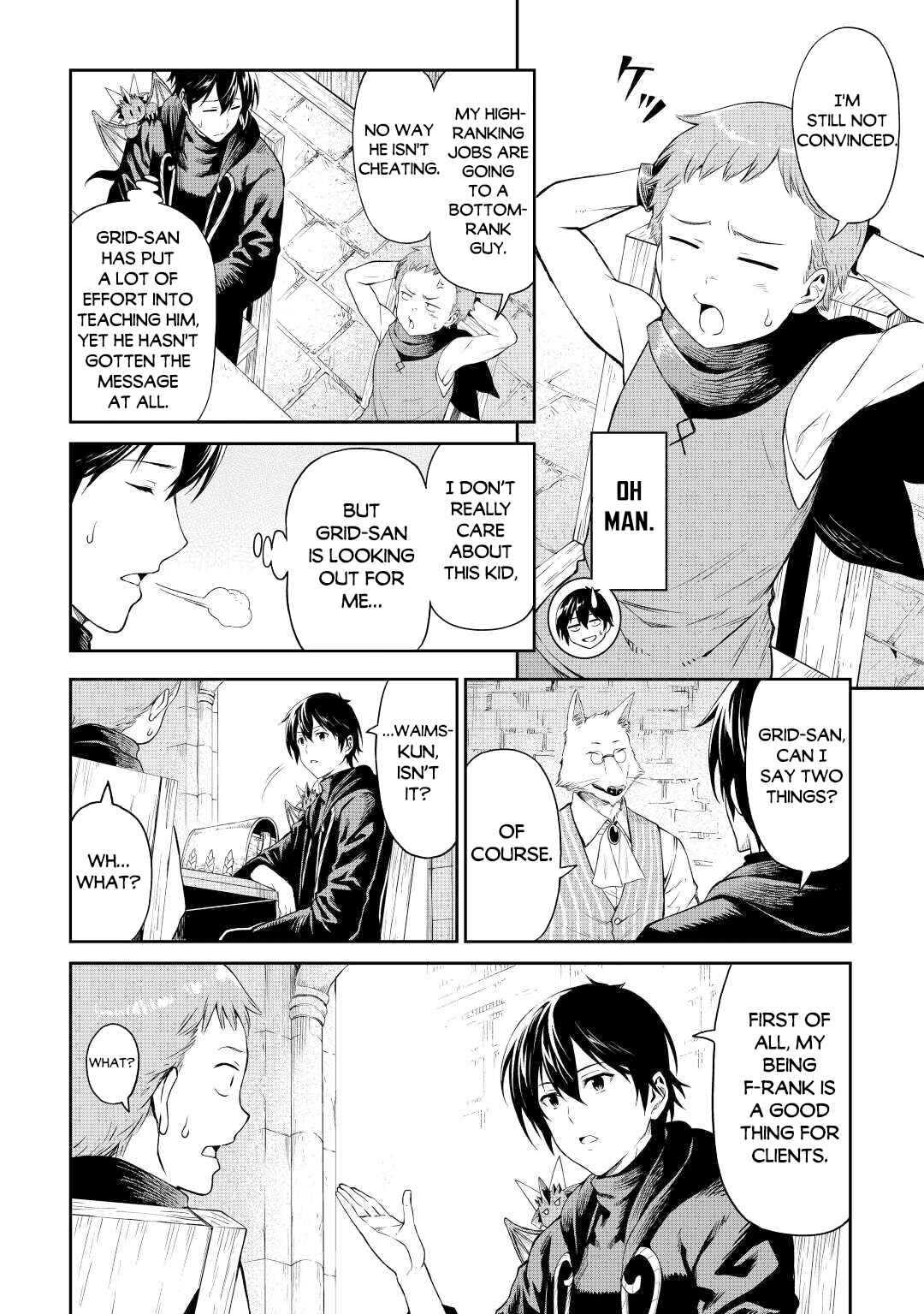 Souzai Saishuka no Isekai Ryokouki Chapter 40 - Page 5