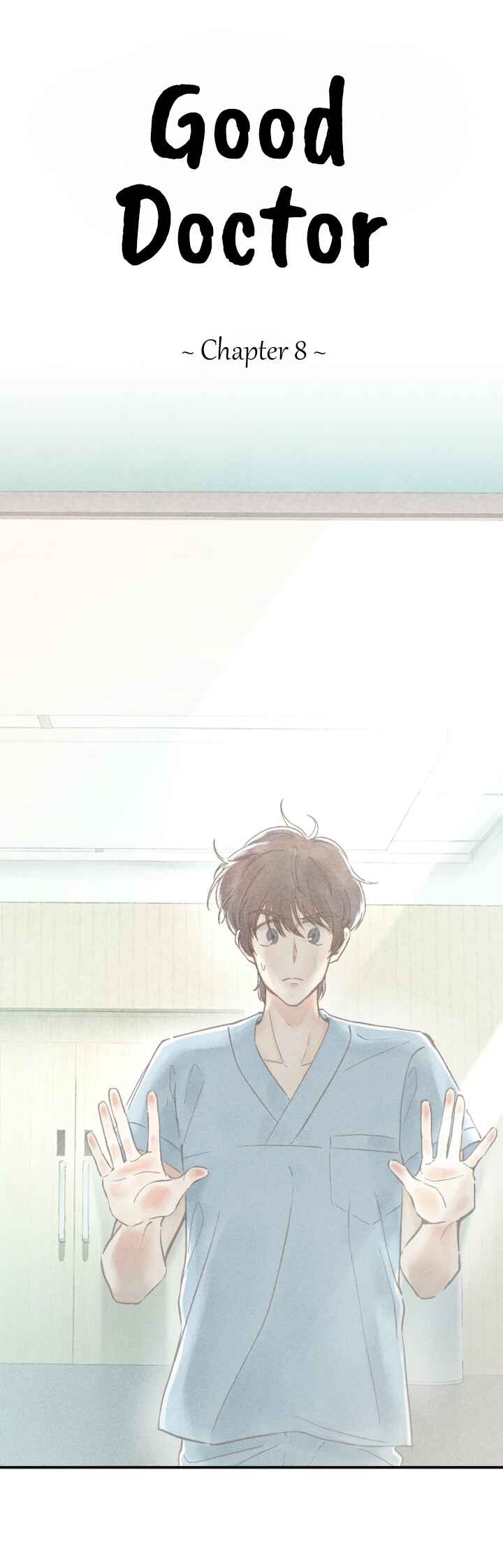 Good Doctor Chapter 8 - Page 13