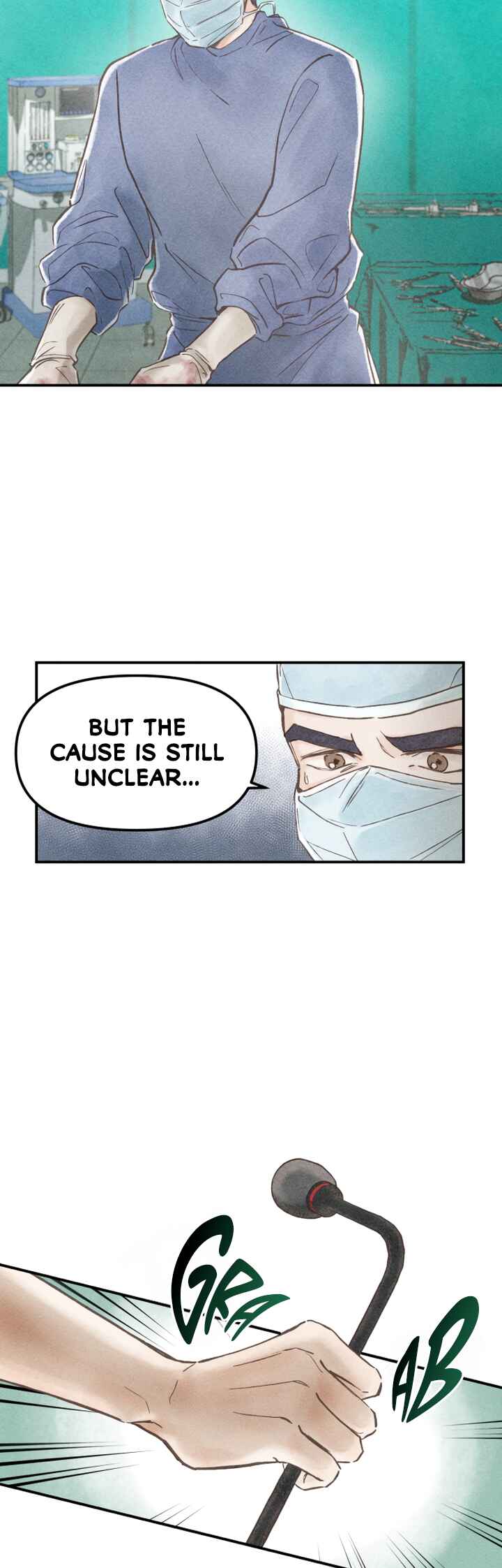 Good Doctor Chapter 8 - Page 15