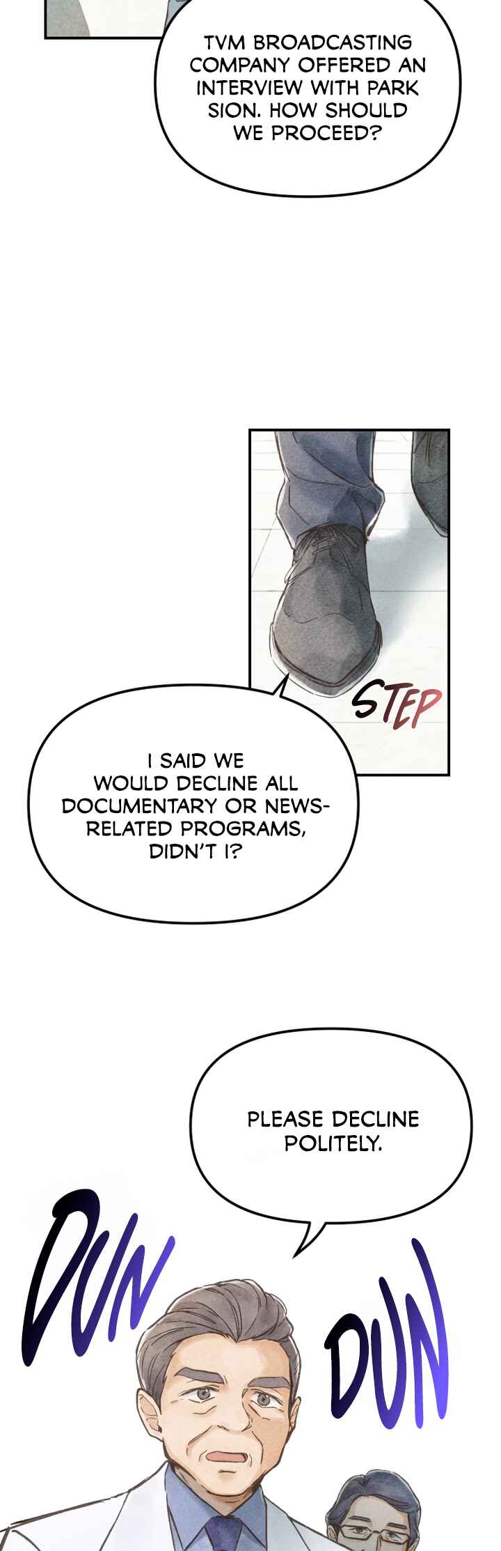 Good Doctor Chapter 8 - Page 2