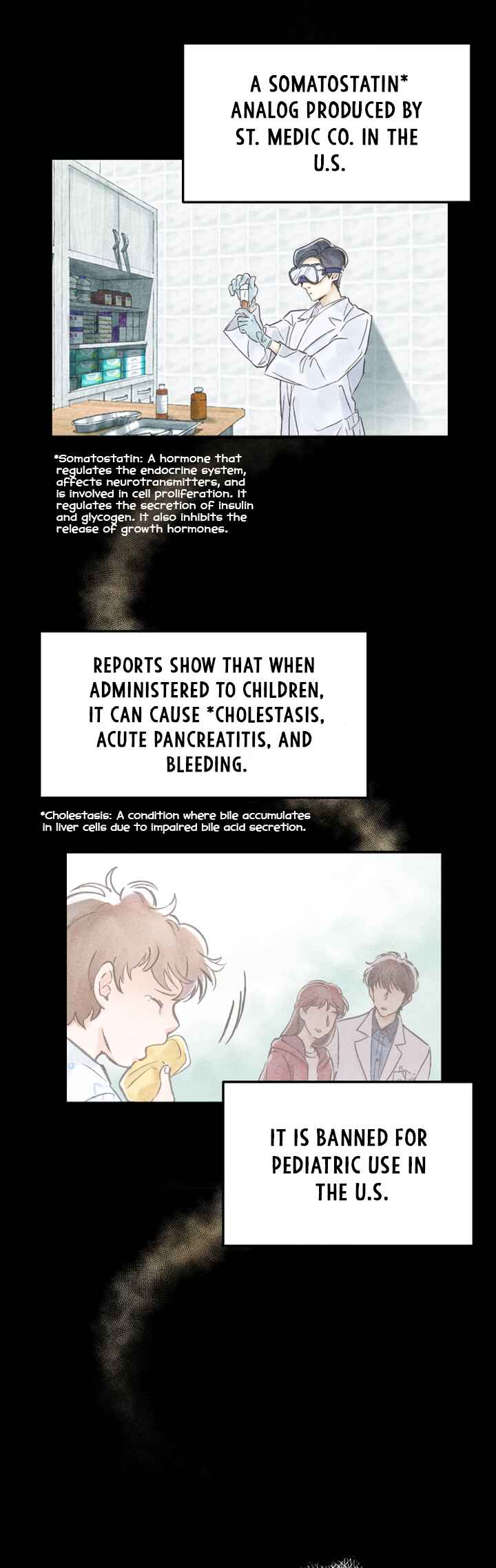 Good Doctor Chapter 8 - Page 22