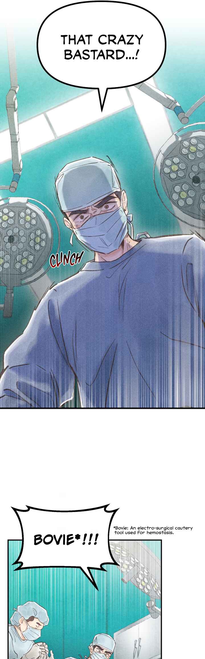 Good Doctor Chapter 8 - Page 25