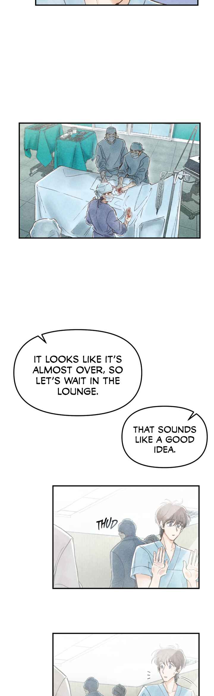Good Doctor Chapter 8 - Page 32