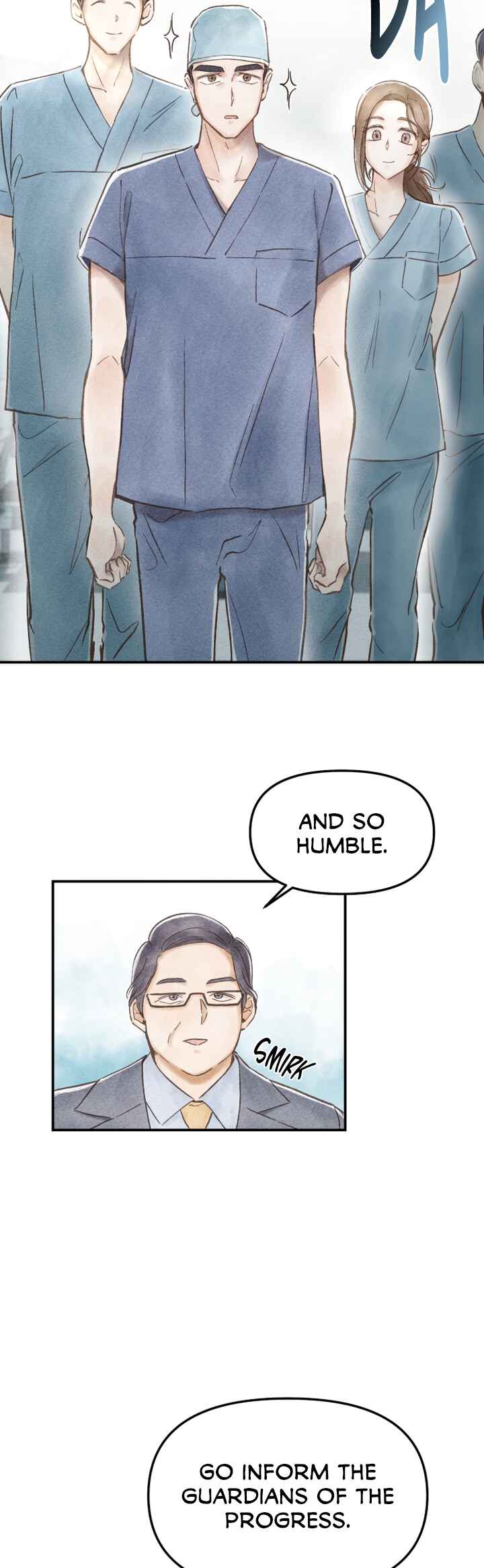 Good Doctor Chapter 8 - Page 35