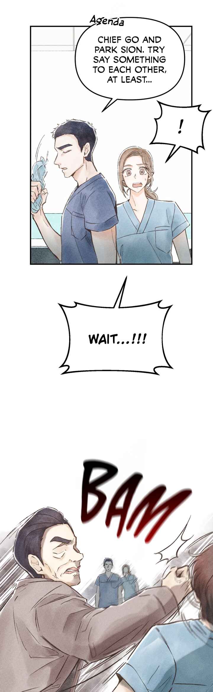 Good Doctor Chapter 8 - Page 38