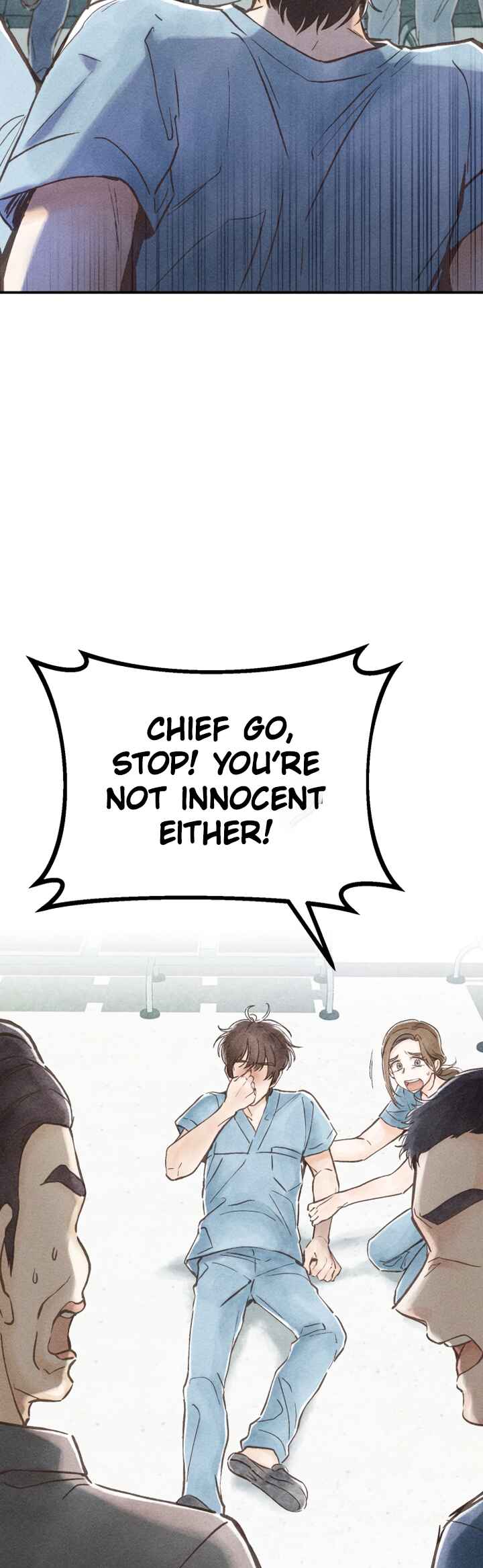 Good Doctor Chapter 8 - Page 40