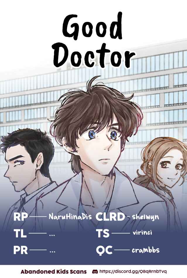 Good Doctor Chapter 8 - Page 44