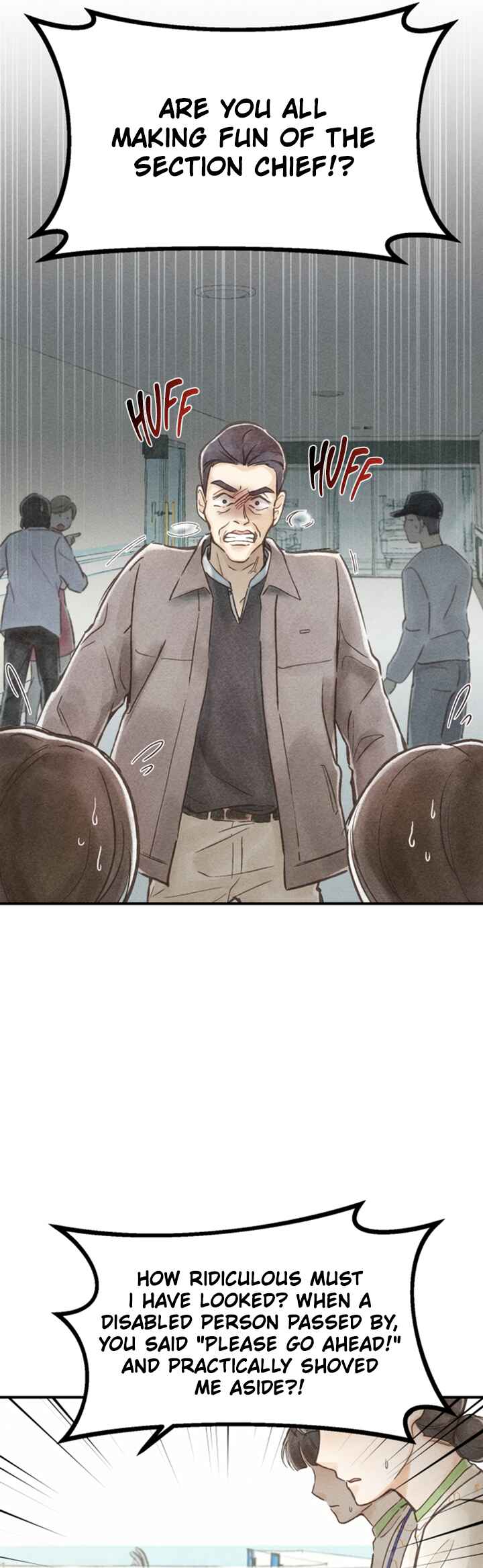 Good Doctor Chapter 8 - Page 7