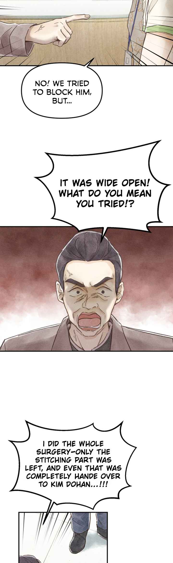 Good Doctor Chapter 8 - Page 8