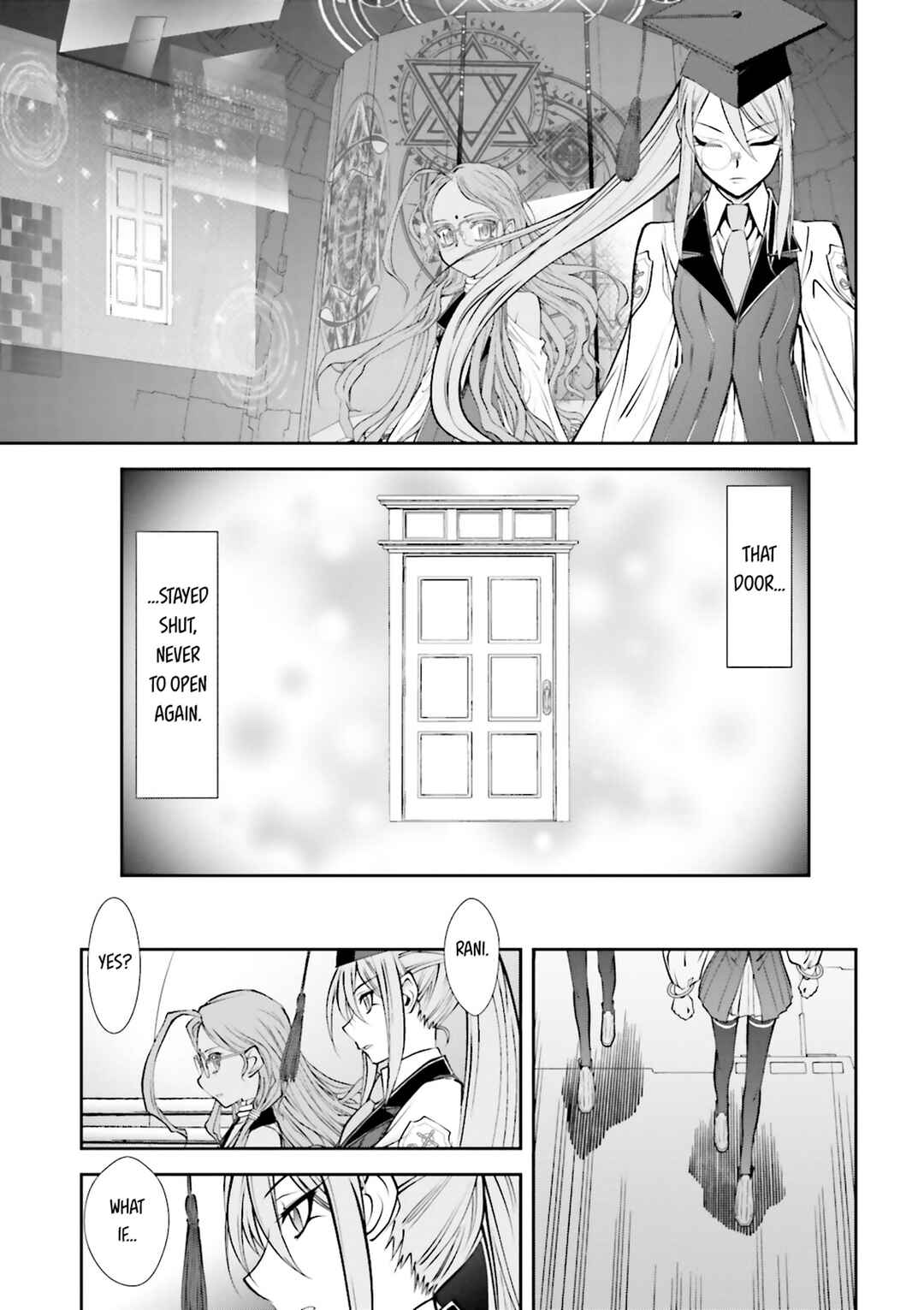 Melty Blood - Back Alley Nightmare Chapter 10 - Page 16