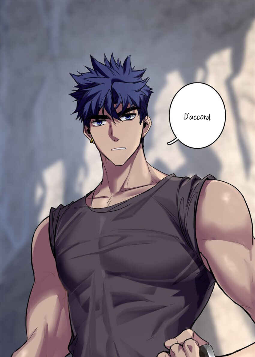 I Just Want to Game in Peace Chapter 109 - Page 10