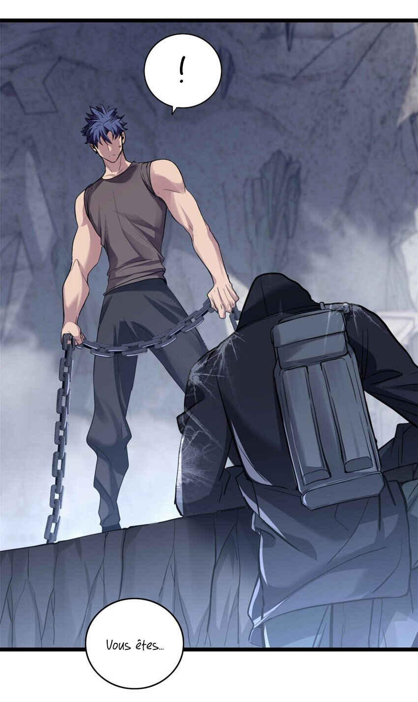 I Just Want to Game in Peace Chapter 109 - Page 19