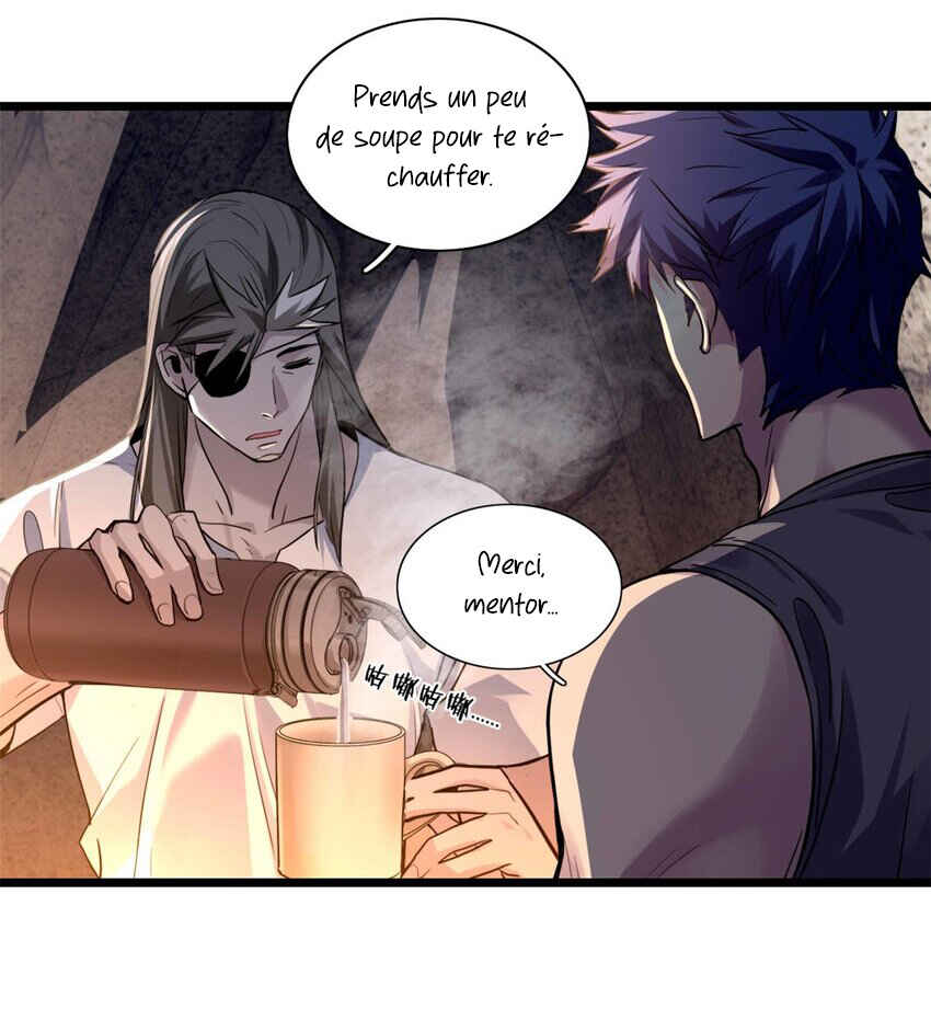 I Just Want to Game in Peace Chapter 109 - Page 23