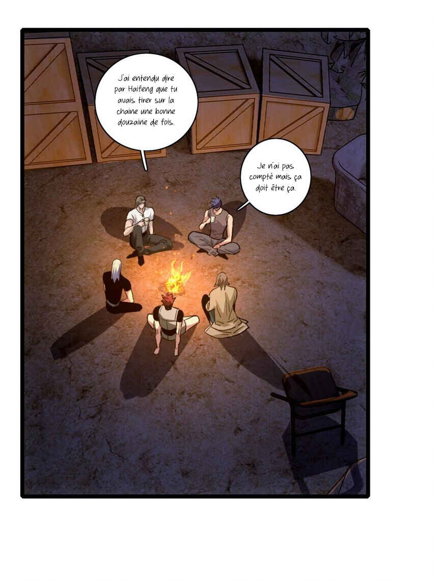 I Just Want to Game in Peace Chapter 109 - Page 24