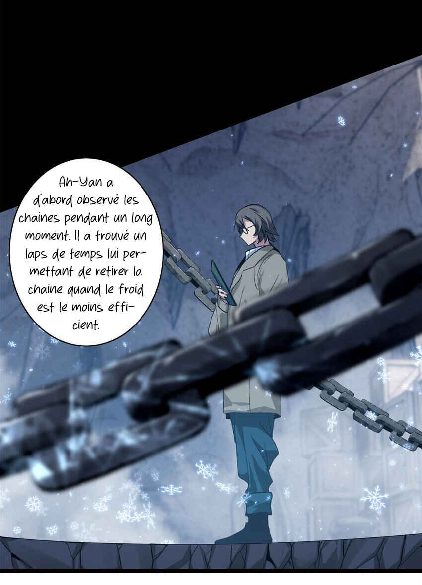 I Just Want to Game in Peace Chapter 109 - Page 26