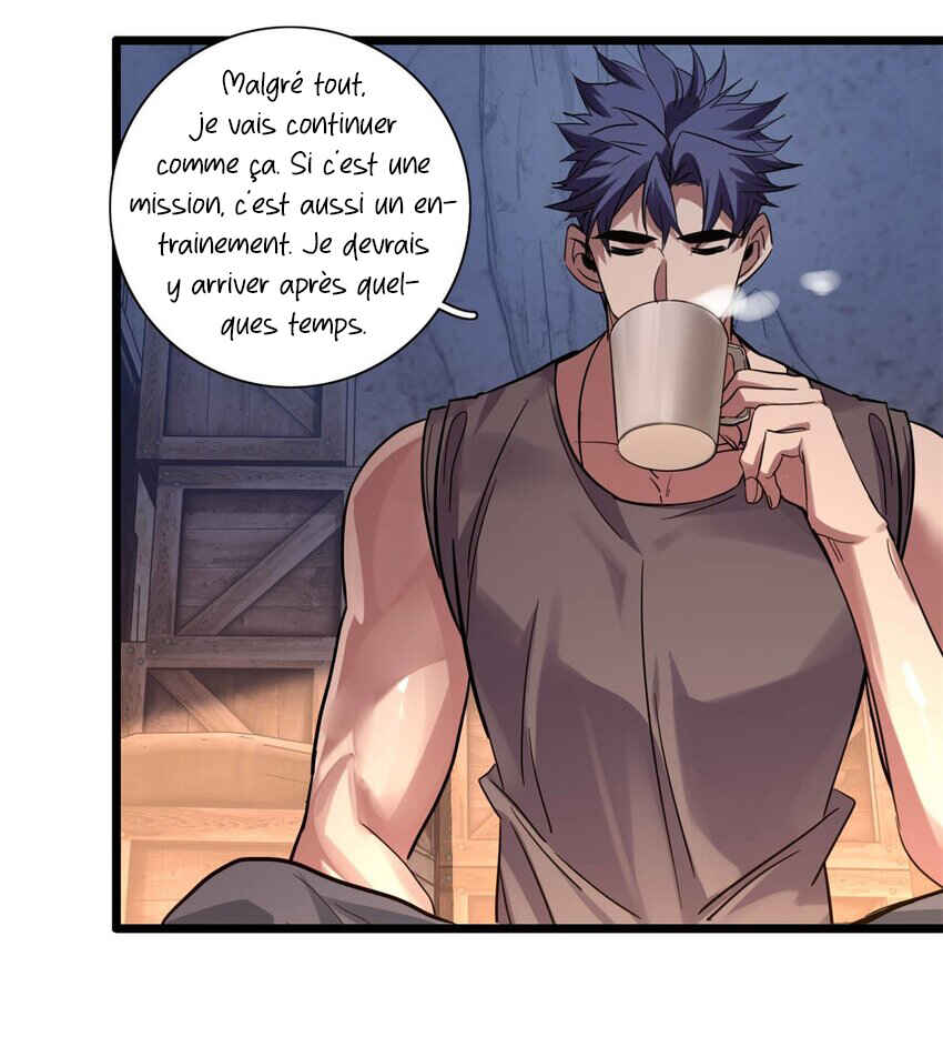 I Just Want to Game in Peace Chapter 109 - Page 28