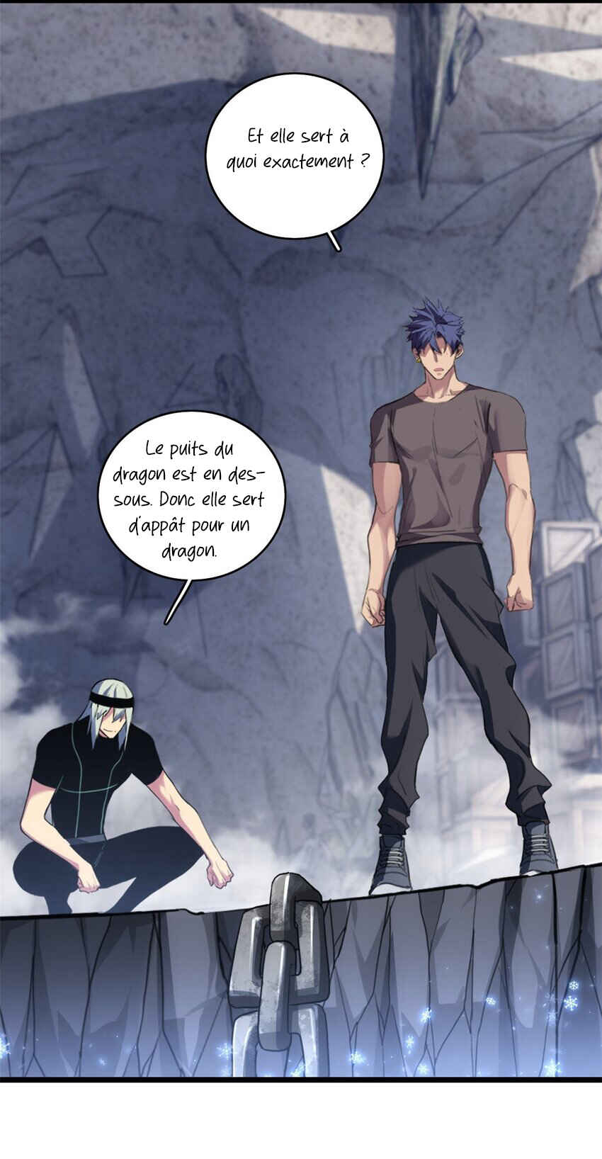 I Just Want to Game in Peace Chapter 109 - Page 3