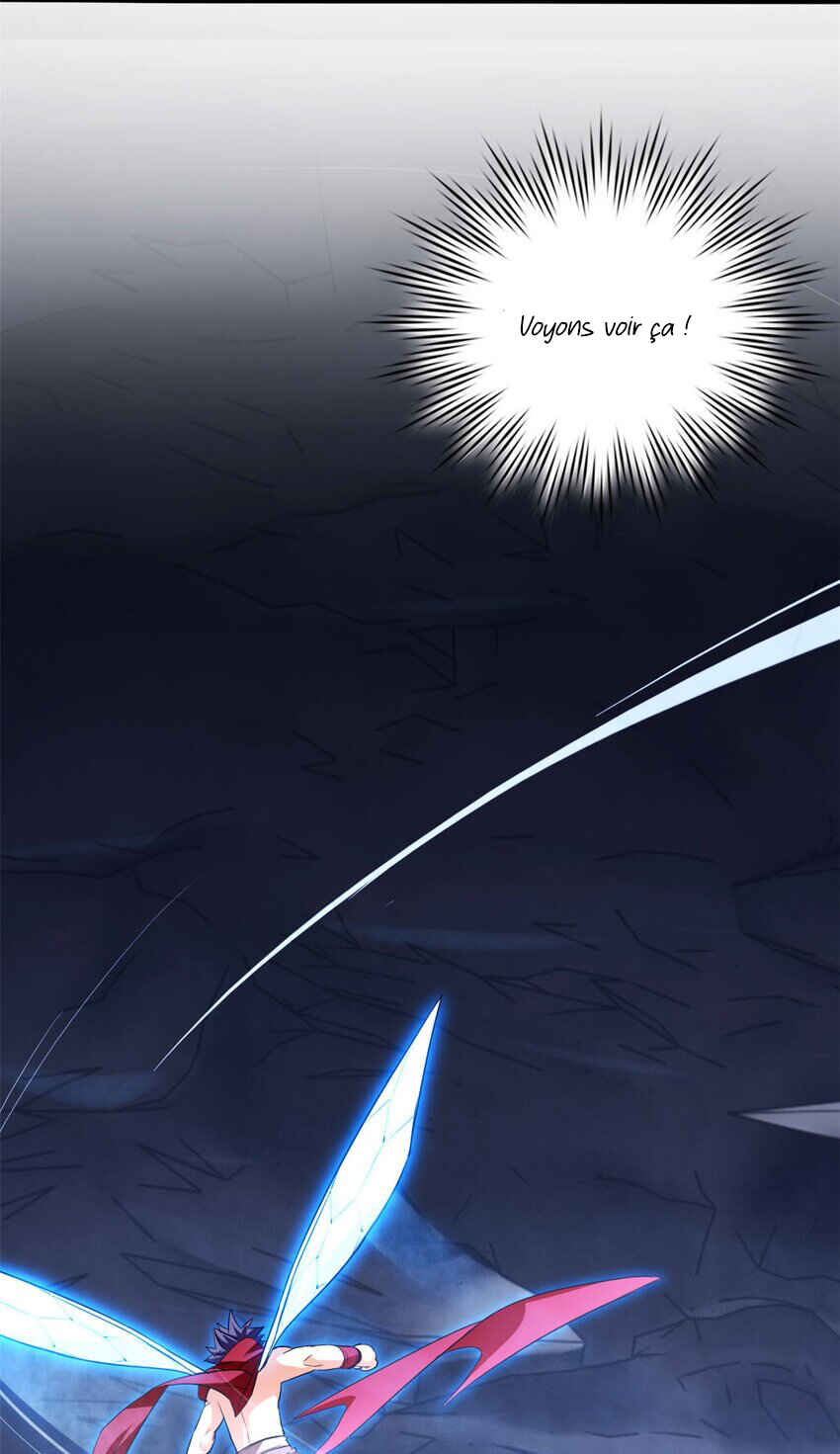 I Just Want to Game in Peace Chapter 109 - Page 39