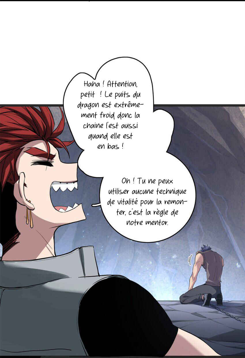 I Just Want to Game in Peace Chapter 109 - Page 9