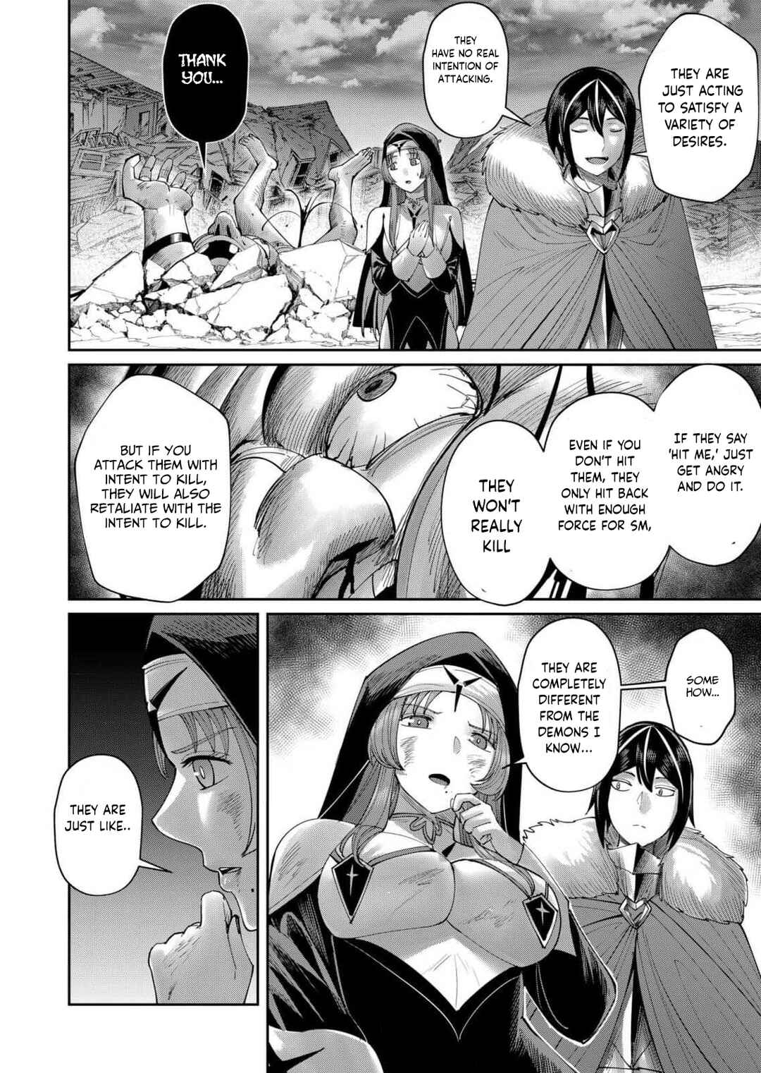 Kichiku Eiyuu Chapter 56 - Page 5