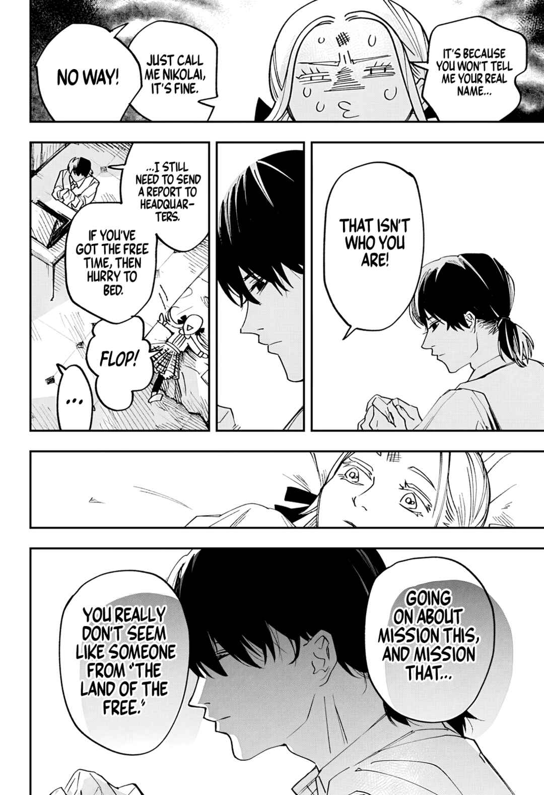 Futari wa Mogari no Niwa de Chapter ? - Page 18