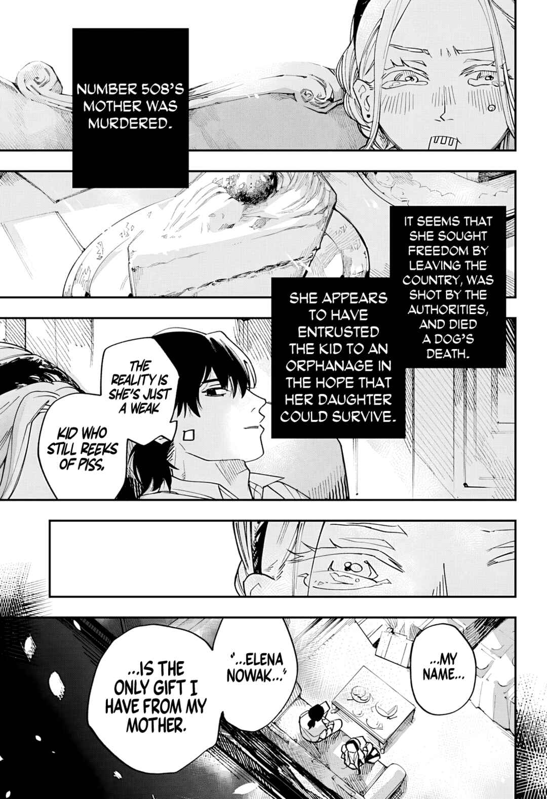 Futari wa Mogari no Niwa de Chapter ? - Page 23