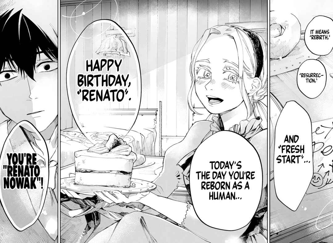 Futari wa Mogari no Niwa de Chapter ? - Page 28