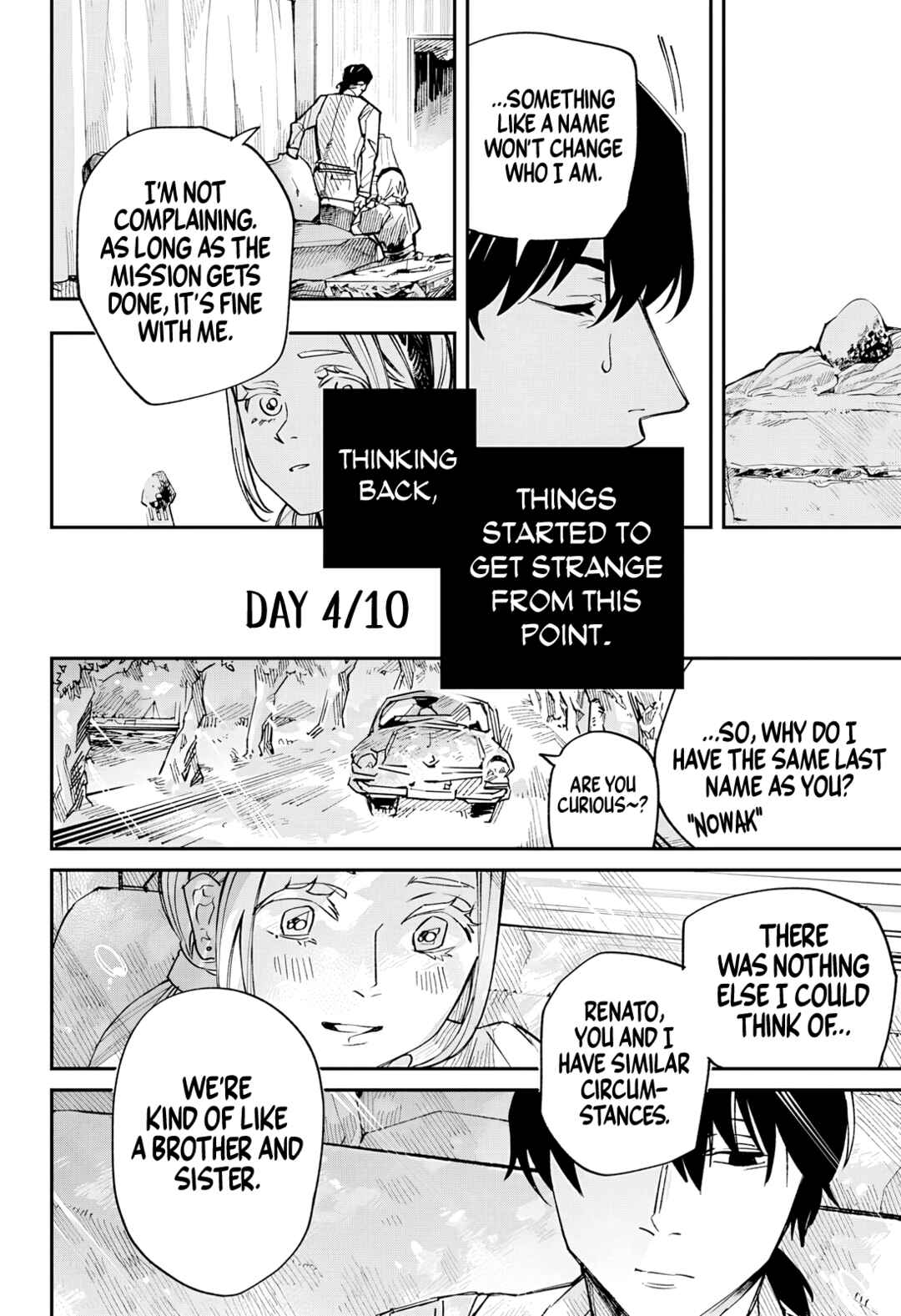 Futari wa Mogari no Niwa de Chapter ? - Page 29
