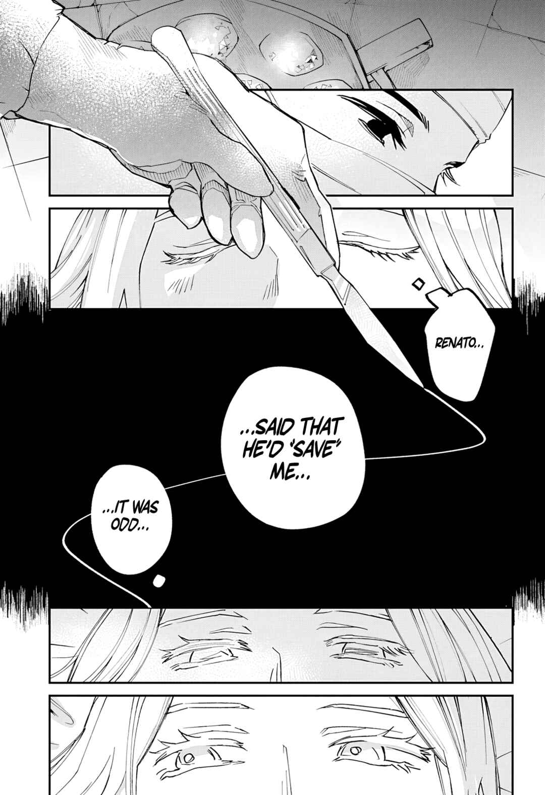 Futari wa Mogari no Niwa de Chapter ? - Page 44