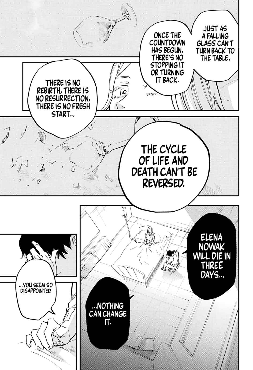 Futari wa Mogari no Niwa de Chapter ? - Page 46