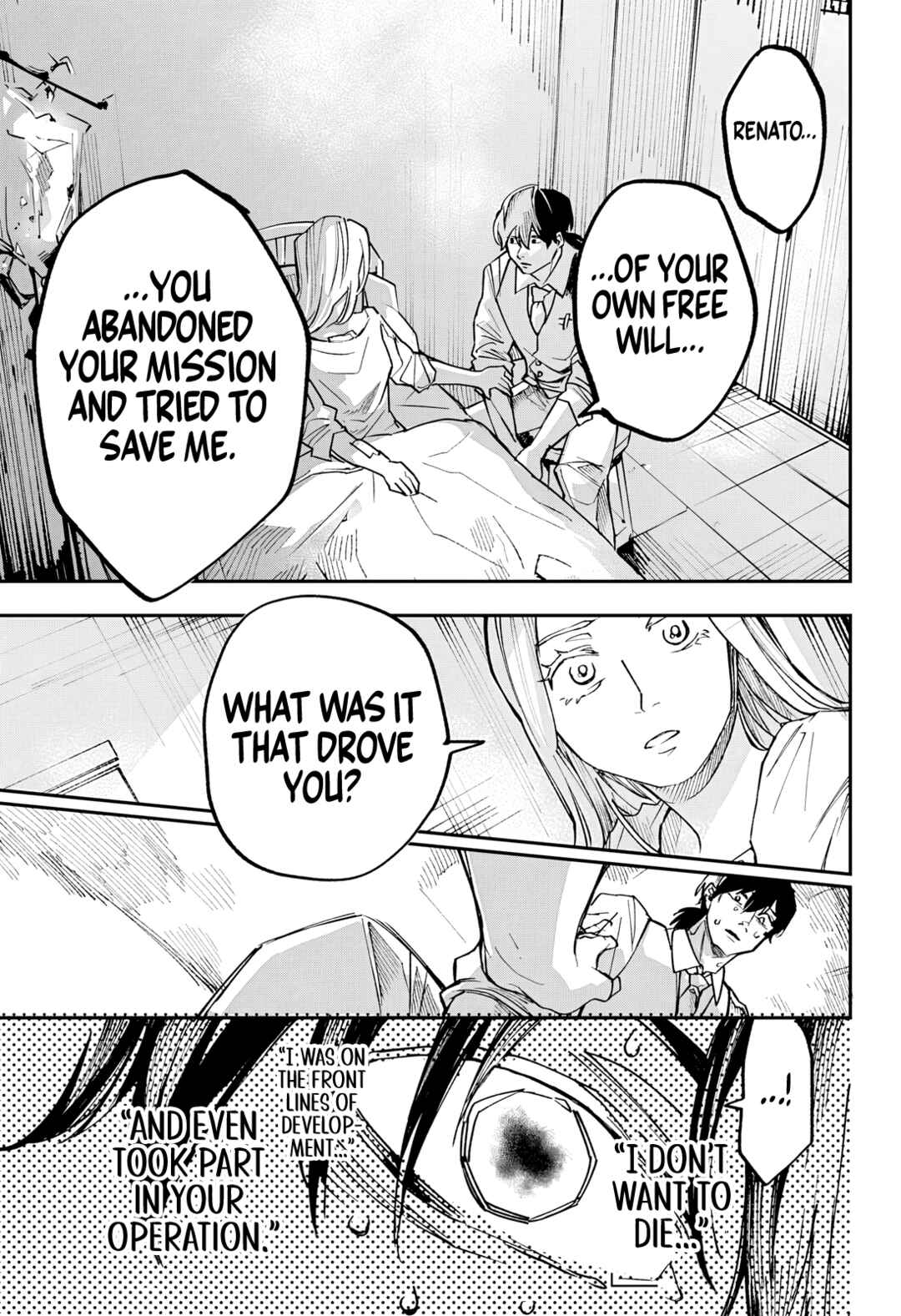Futari wa Mogari no Niwa de Chapter ? - Page 48