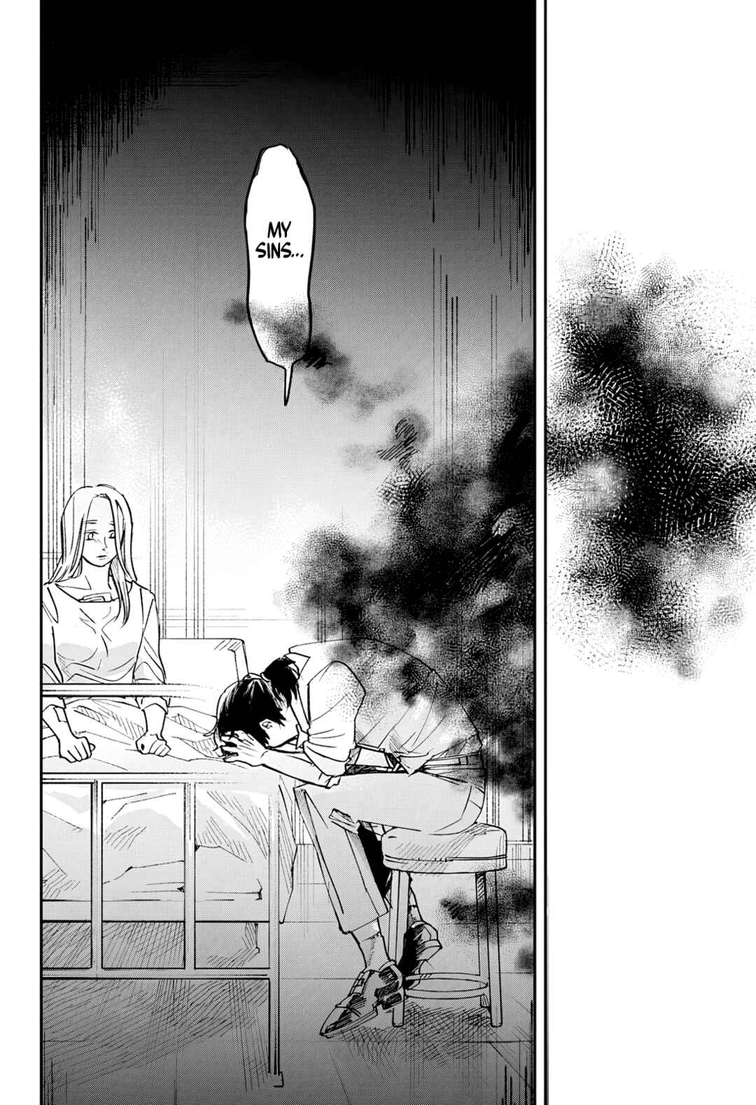 Futari wa Mogari no Niwa de Chapter ? - Page 49