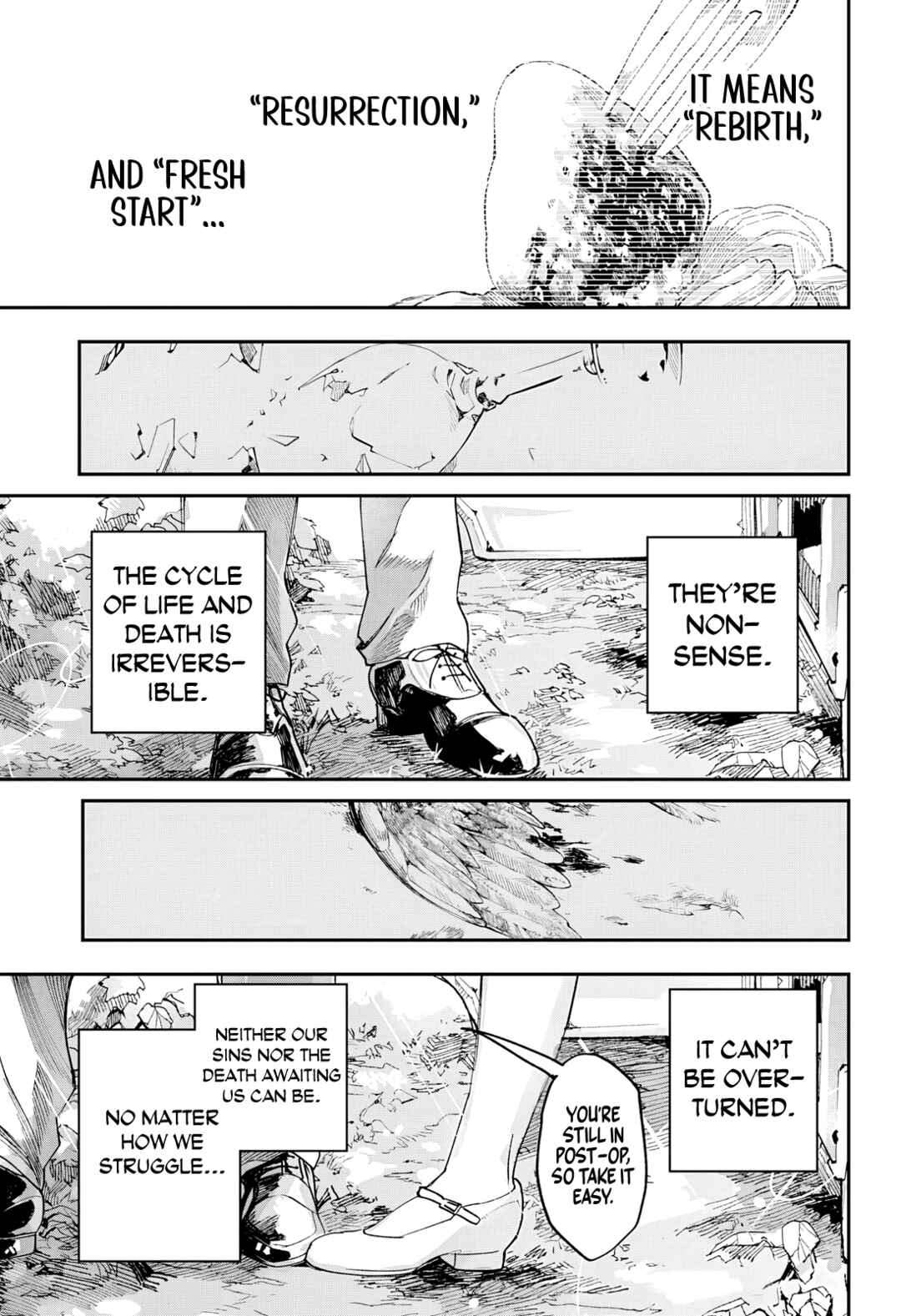 Futari wa Mogari no Niwa de Chapter ? - Page 52