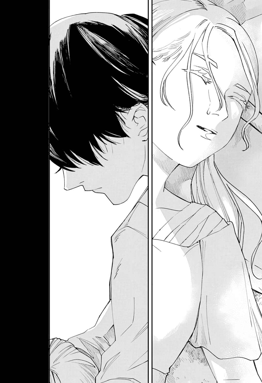 Futari wa Mogari no Niwa de Chapter ? - Page 57