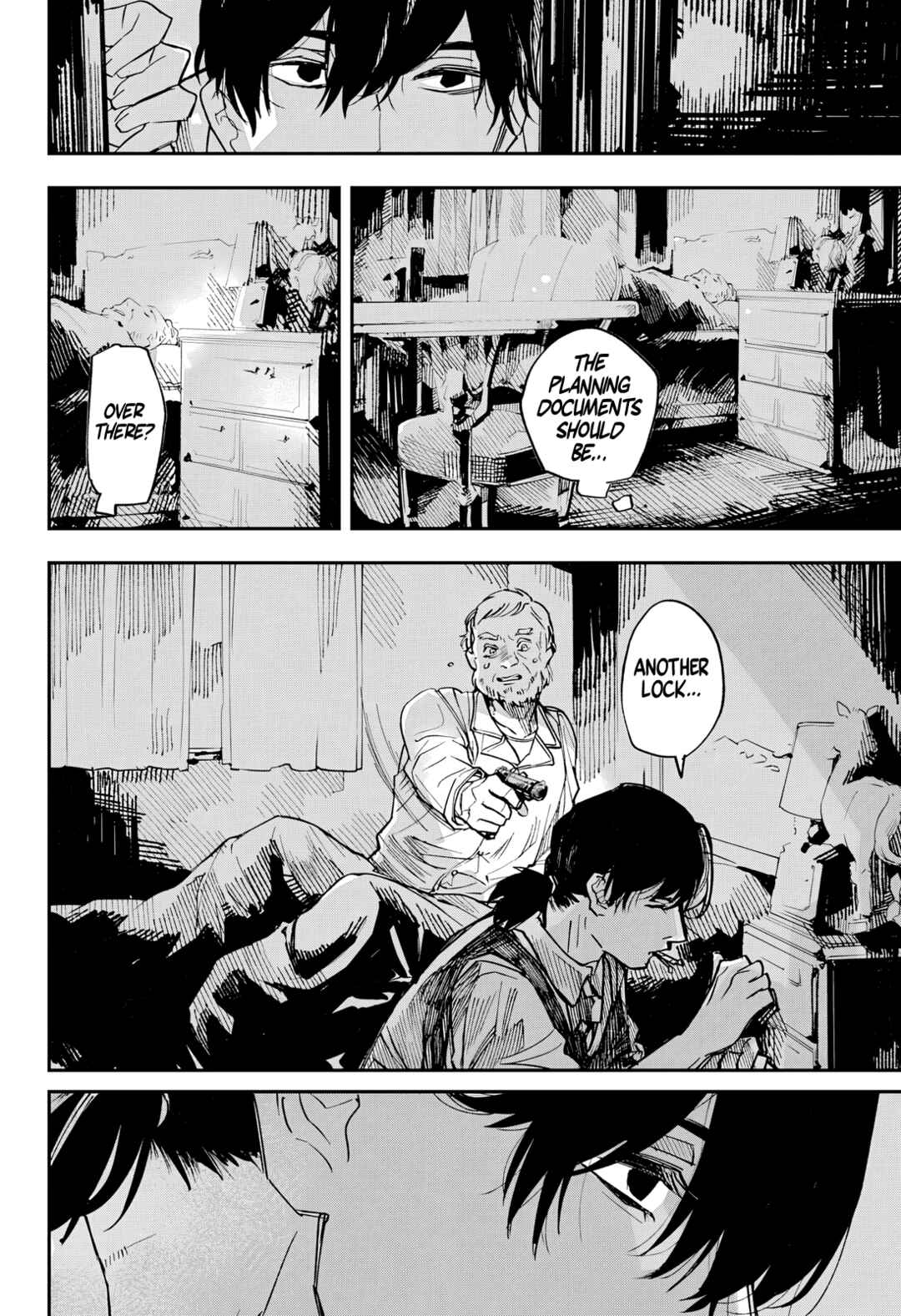 Futari wa Mogari no Niwa de Chapter ? - Page 63