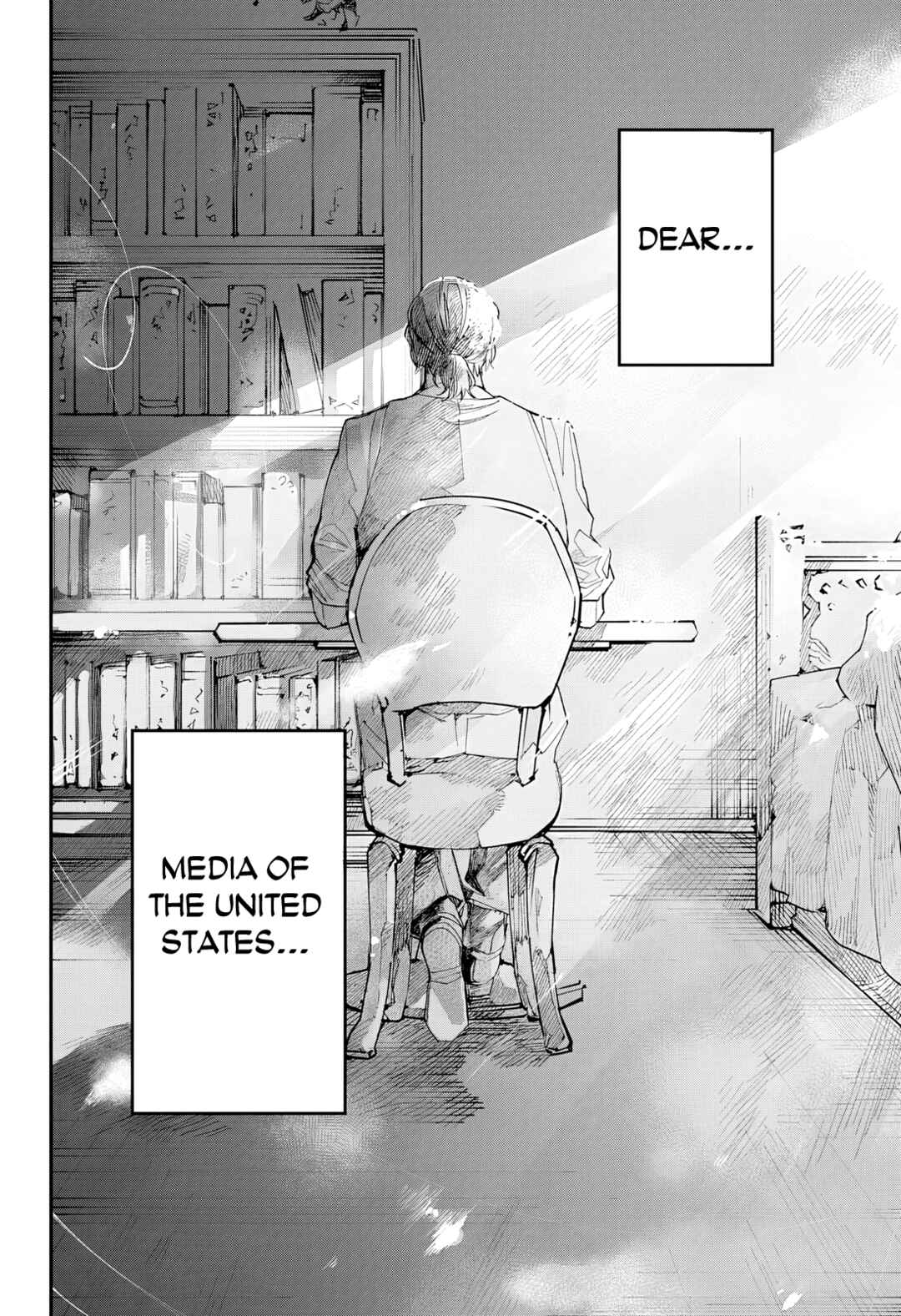 Futari wa Mogari no Niwa de Chapter ? - Page 67