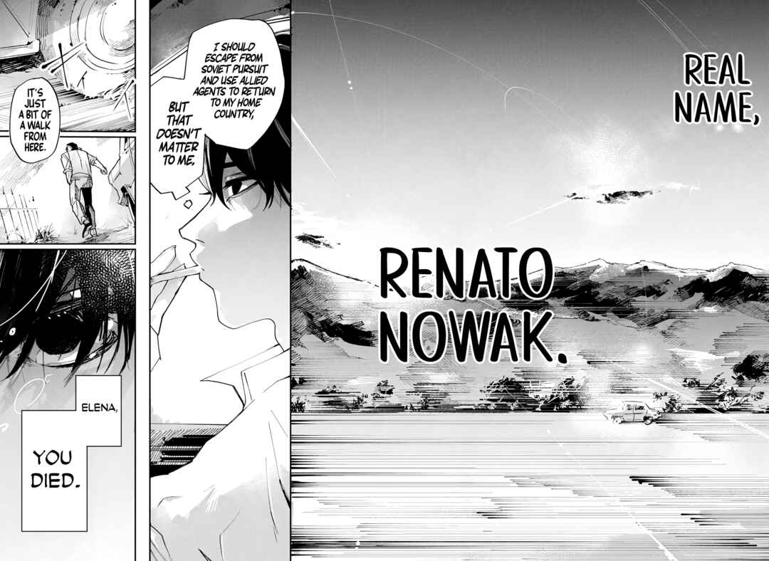 Futari wa Mogari no Niwa de Chapter ? - Page 69
