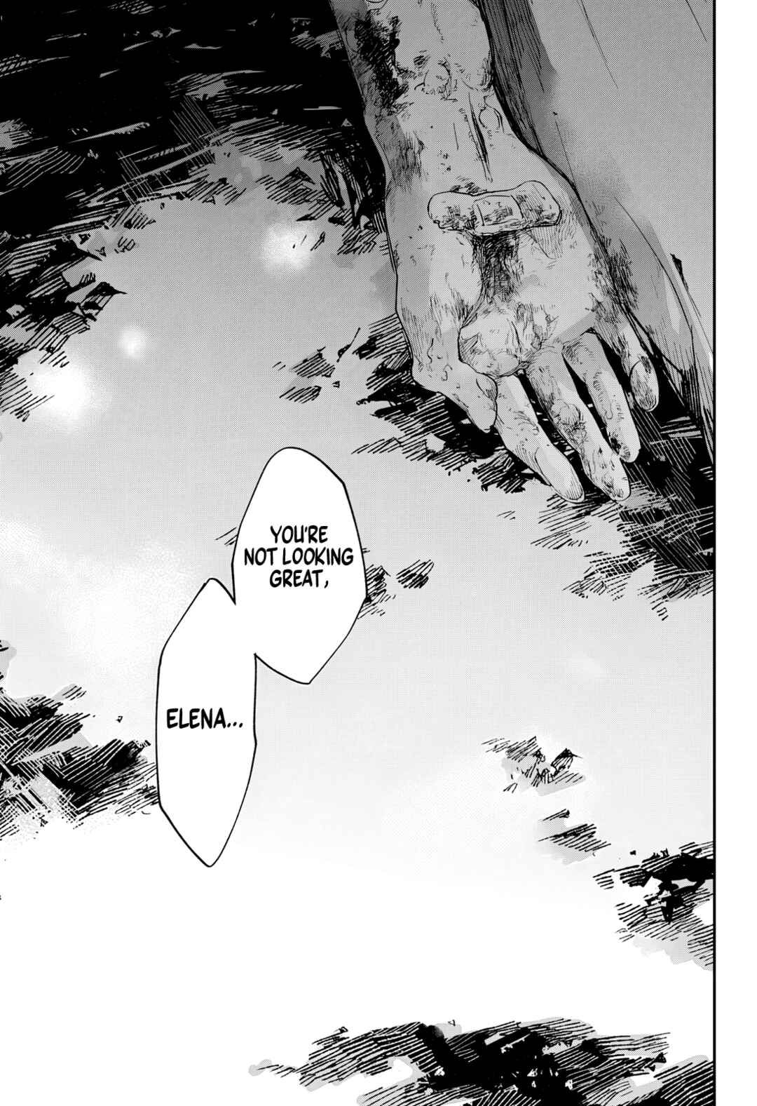 Futari wa Mogari no Niwa de Chapter ? - Page 75