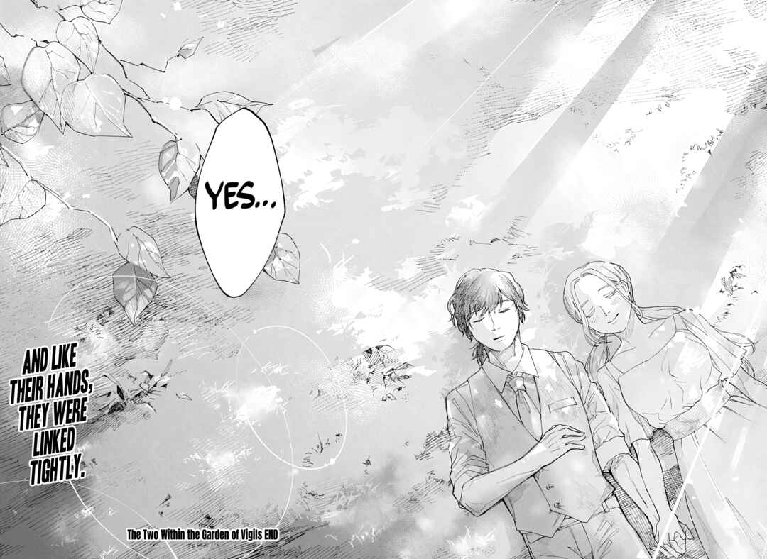 Futari wa Mogari no Niwa de Chapter ? - Page 83