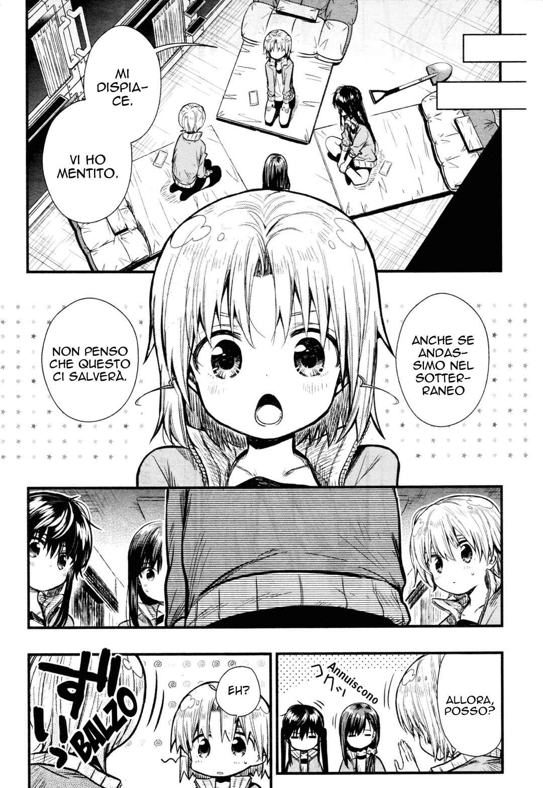 Gakkou-gurashi! Chapter 62 - Page 18