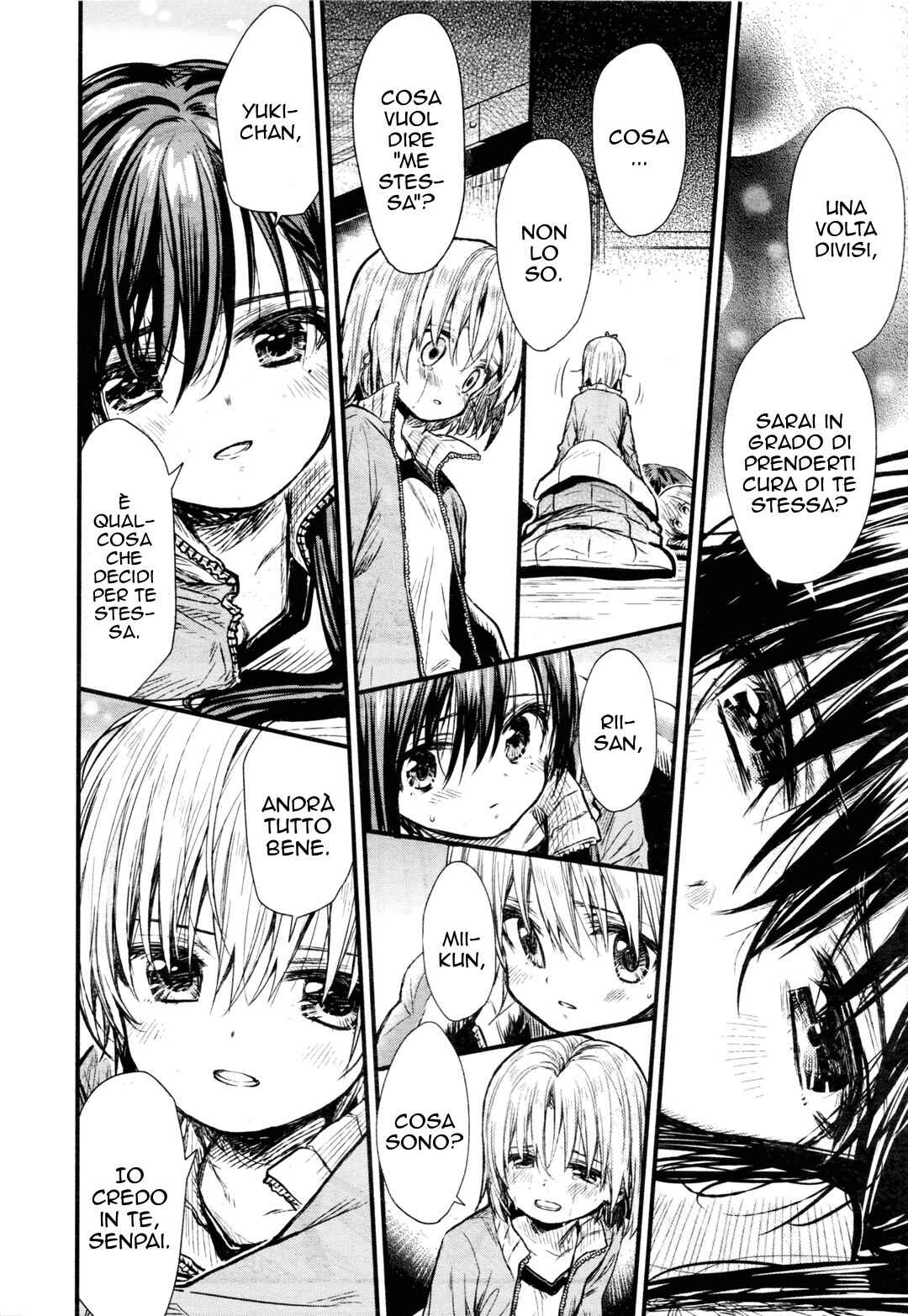Gakkou-gurashi! Chapter 62 - Page 27