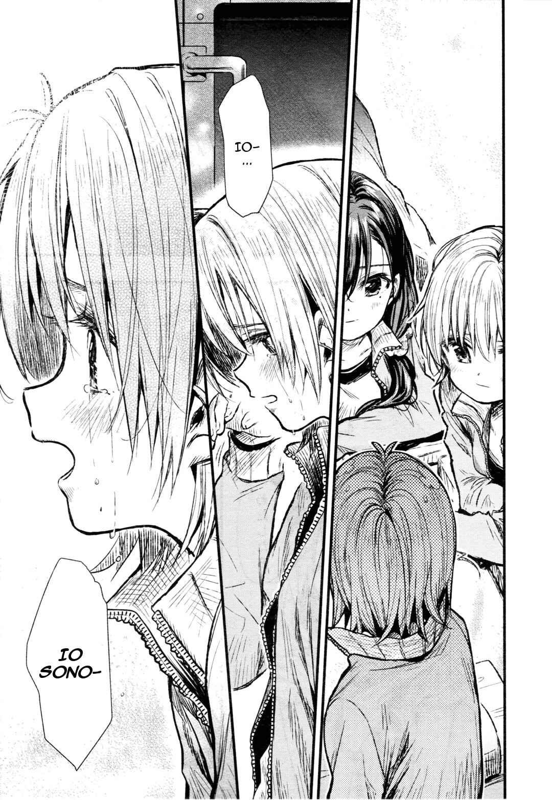 Gakkou-gurashi! Chapter 62 - Page 28