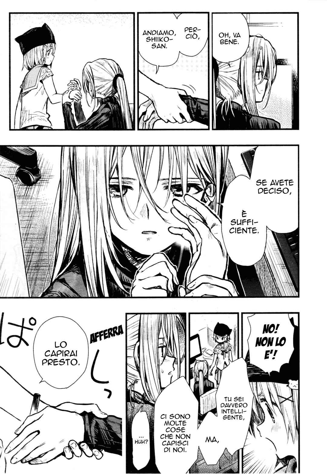 Gakkou-gurashi! Chapter 62 - Page 30